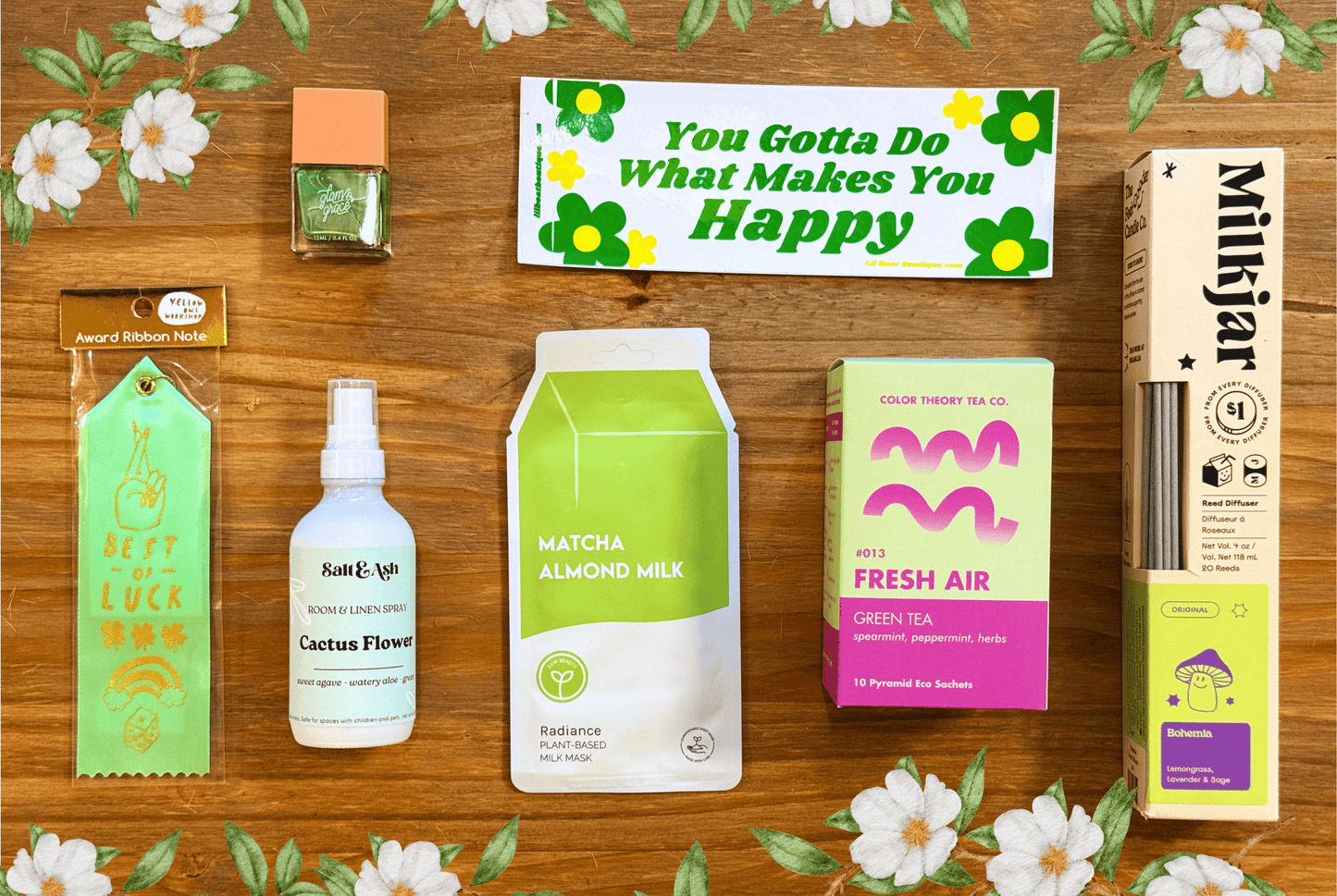 Spring 🍀 Green 🍀 Products