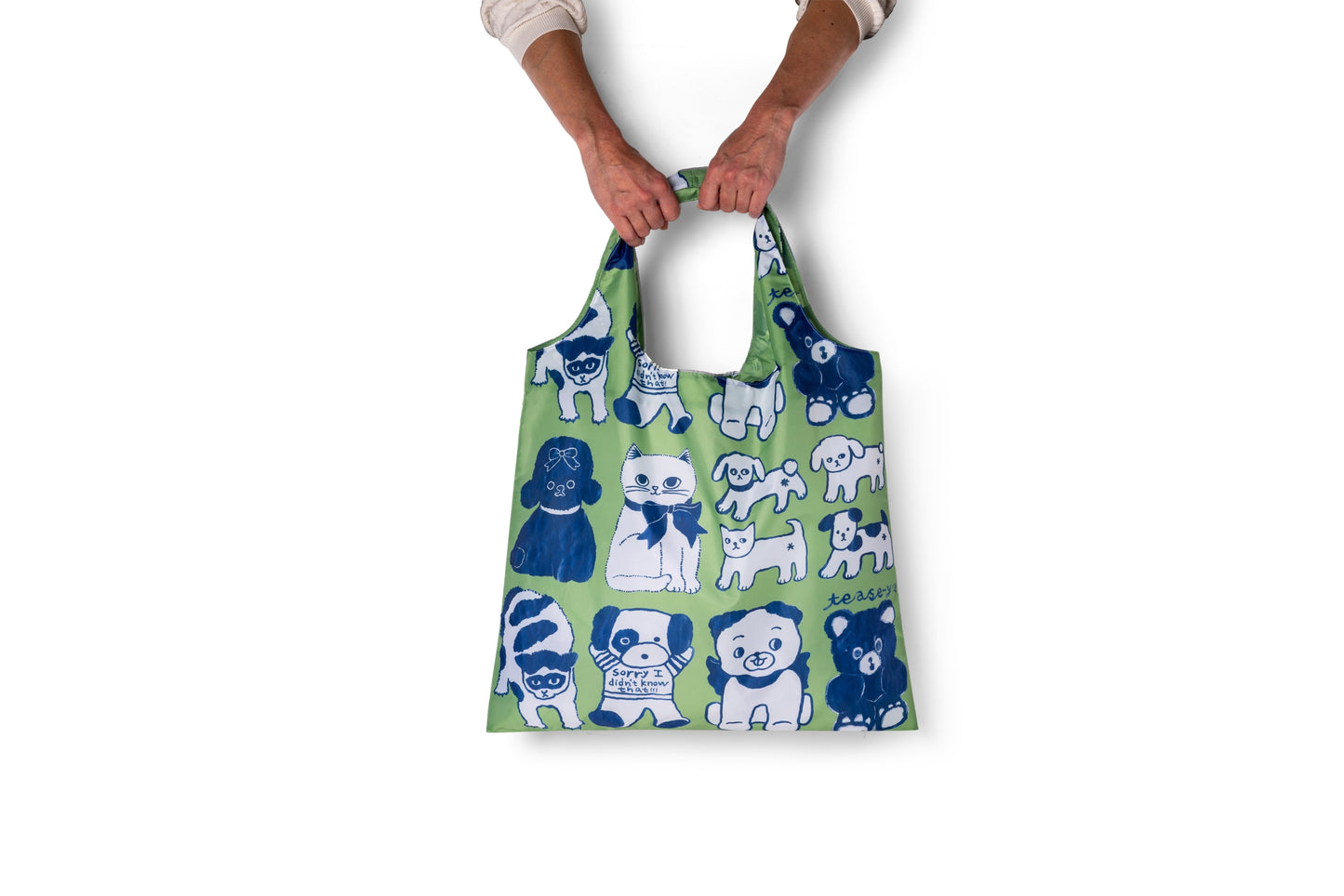 Snuggle Society Art Sack® by Naon Jeong
