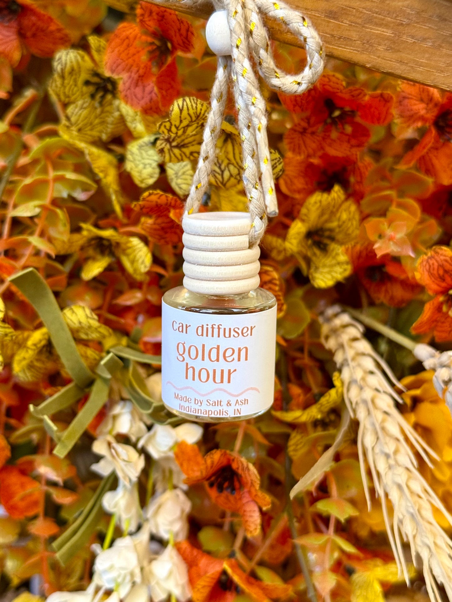 Golden Hour Car Diffuser