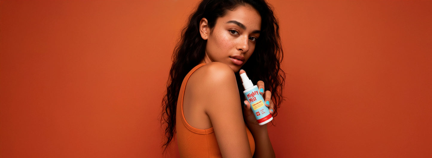 Hypochlorous Acid Facial Spray for Acne, Eczema, Rosacea