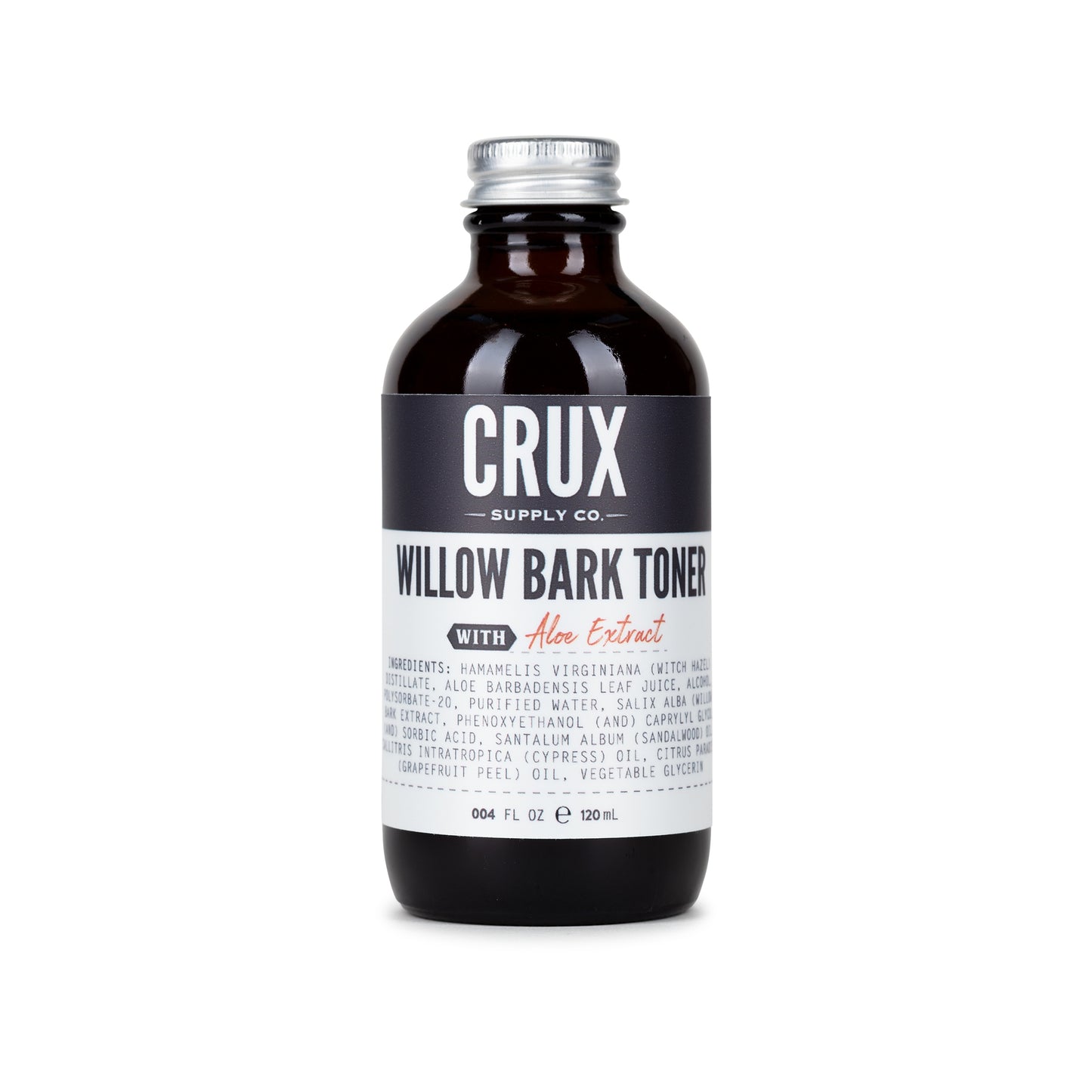 Willow Bark Facial Toner