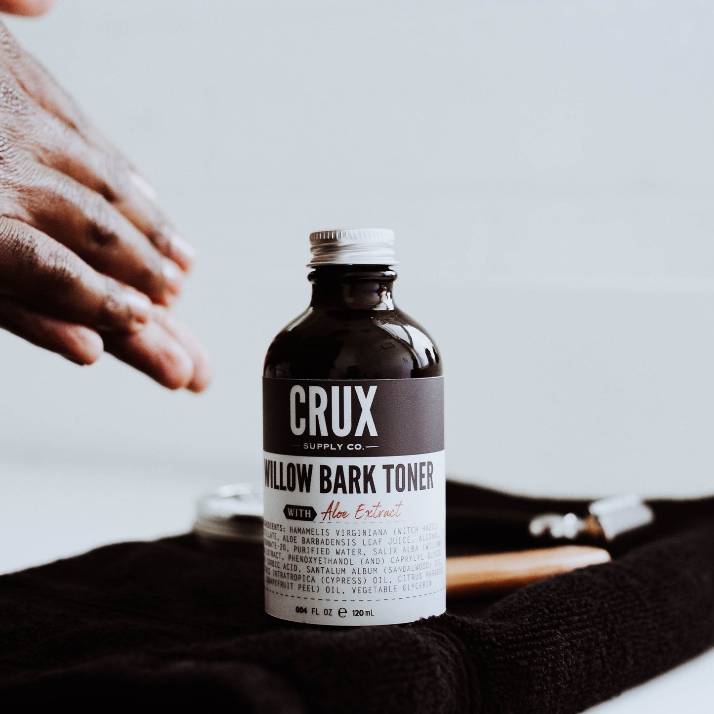 Willow Bark Facial Toner