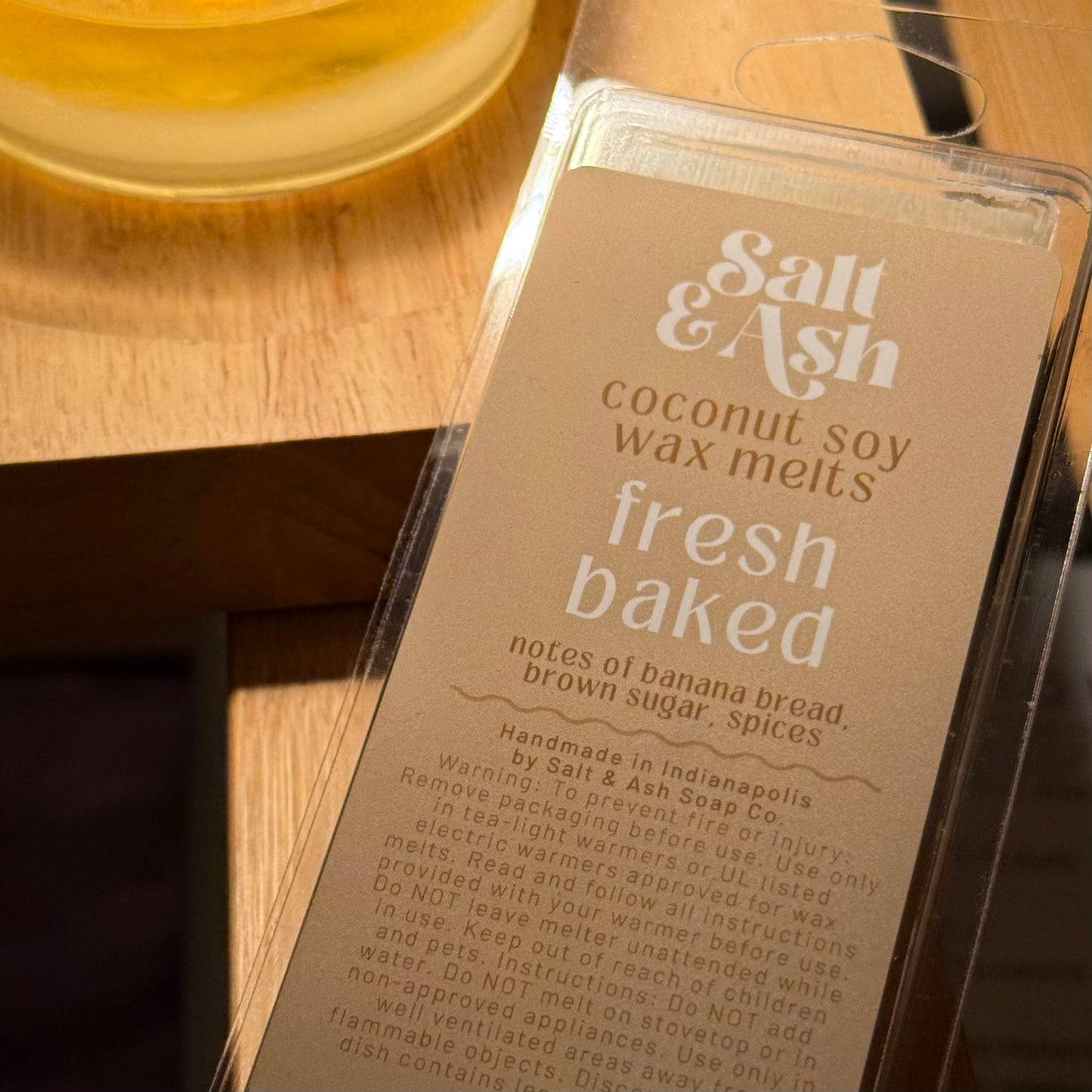 Fresh Baked Wax Melt