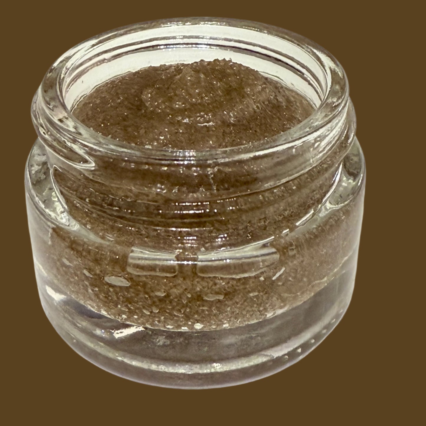 Mocha Mousse Lip Scrub