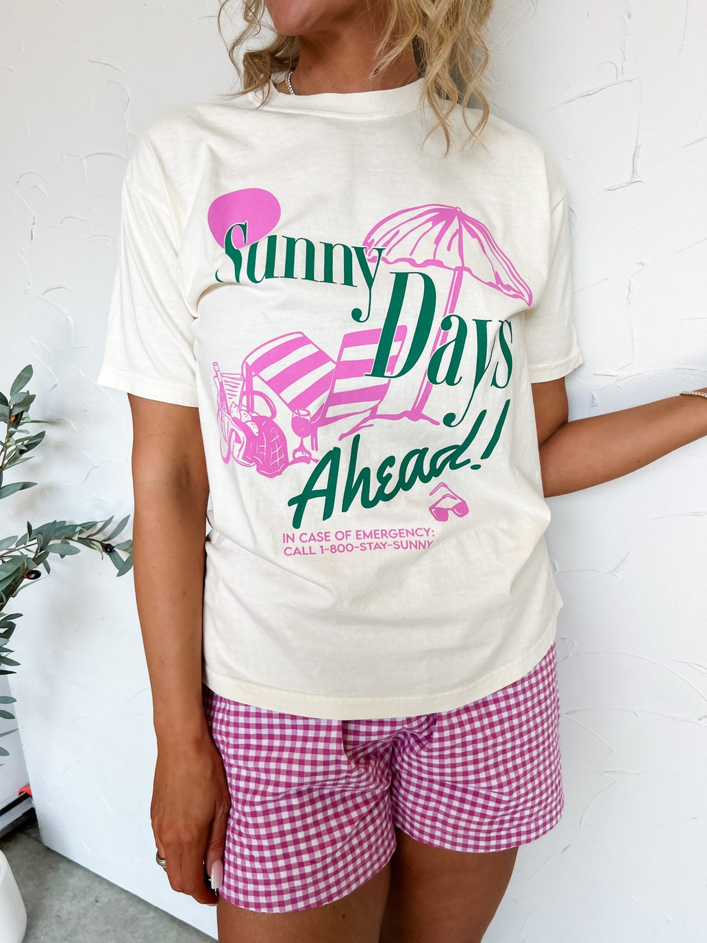 Sunny Days Ahead T-Shirt