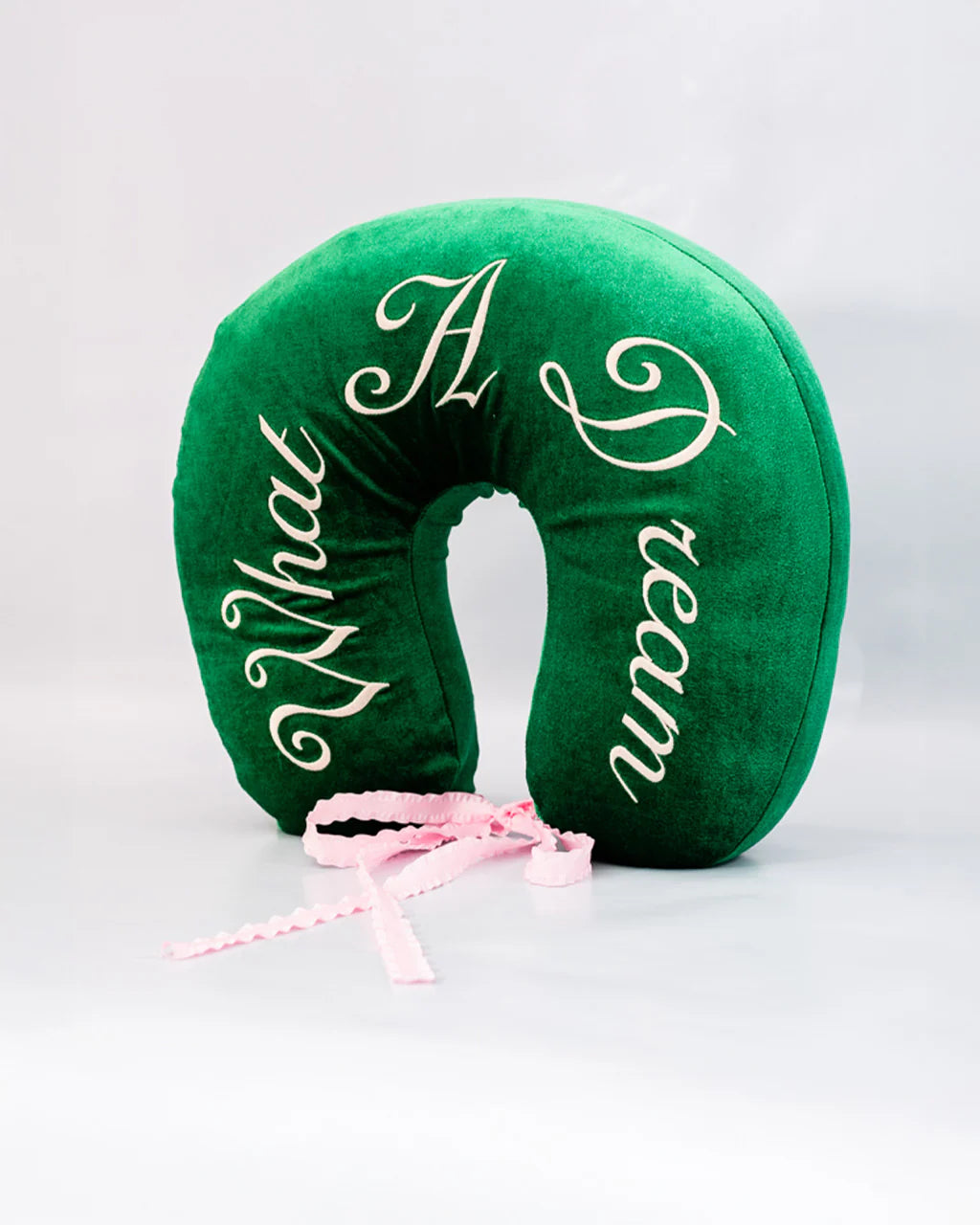 What a Dream Travel Neck Pillow