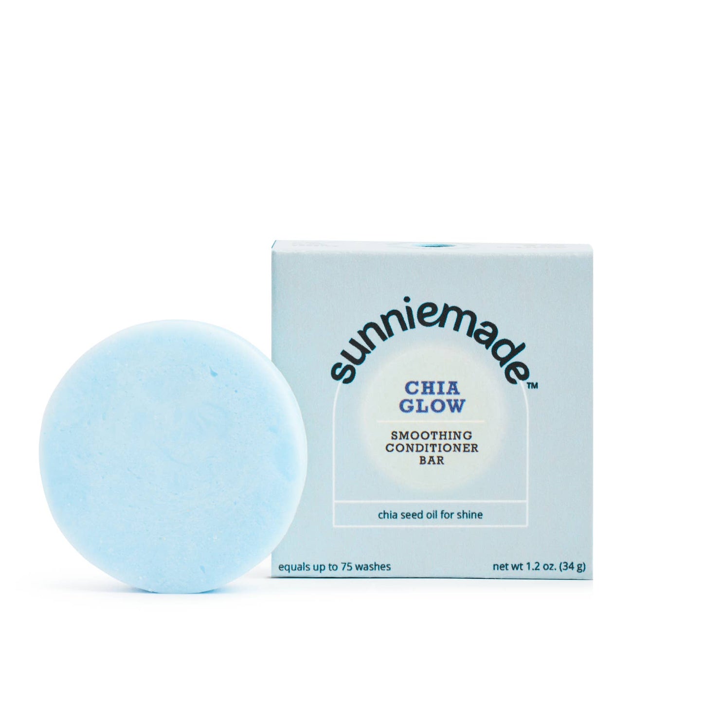 Chia Glow Smoothing Conditioner Bar