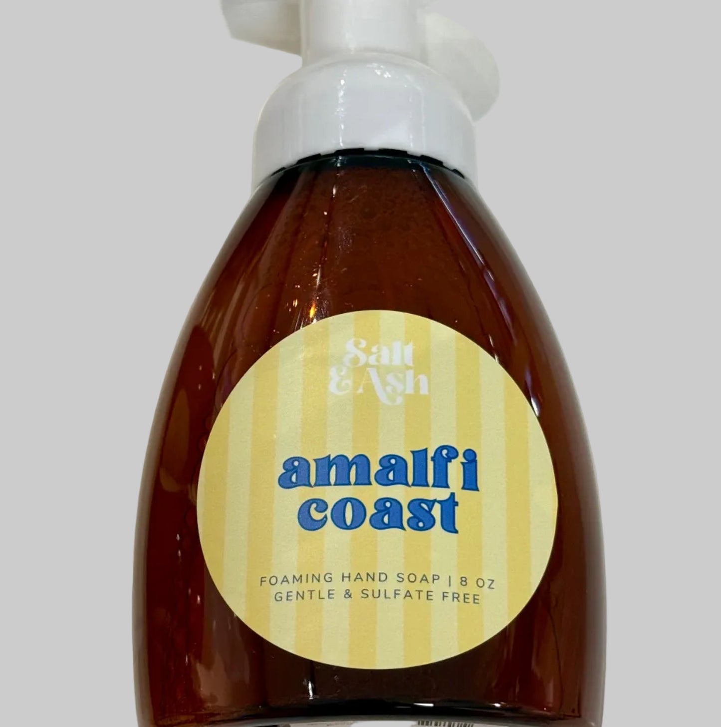 Amalfi Coast Foaming Hand Soap