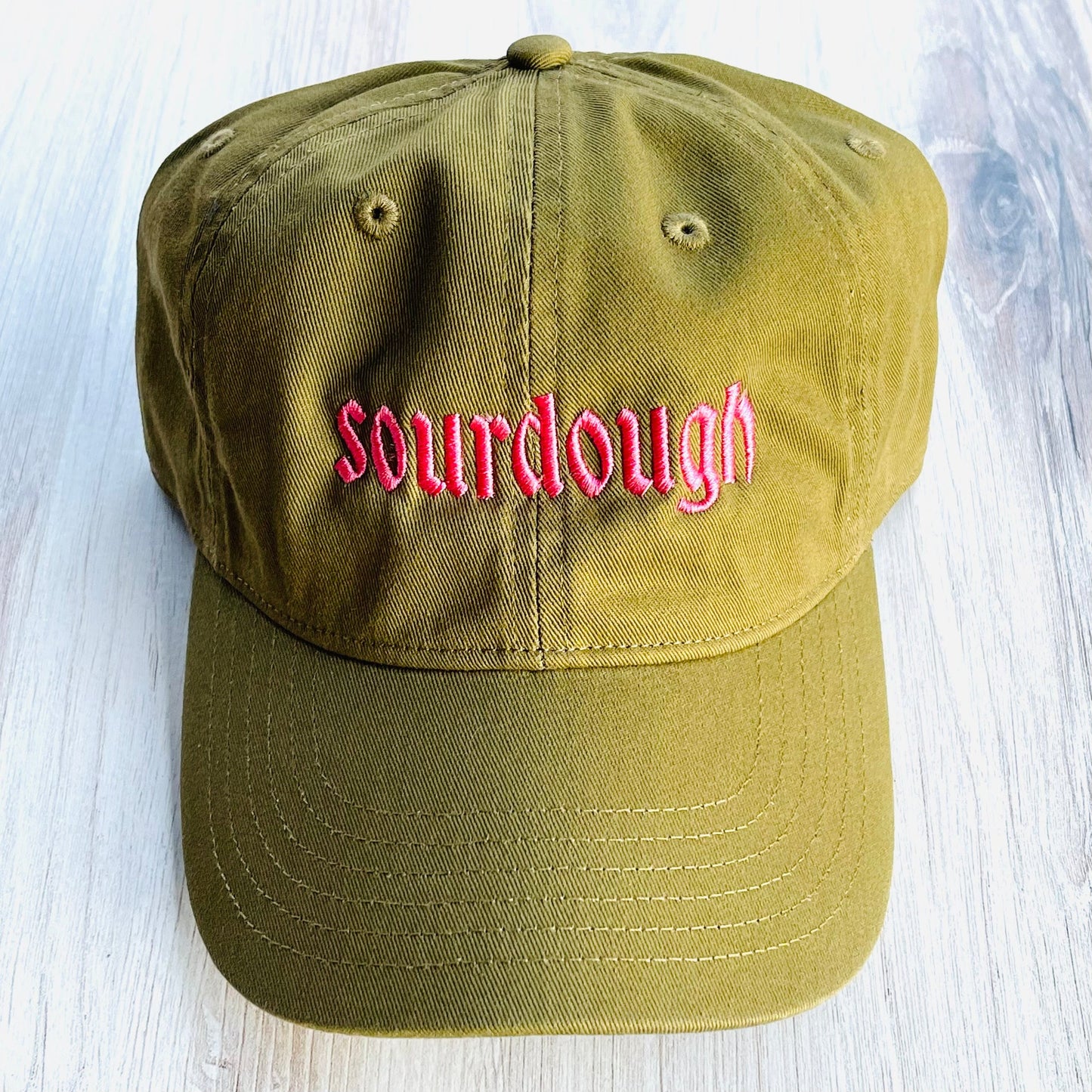 Sourdough Organic Dad Hat