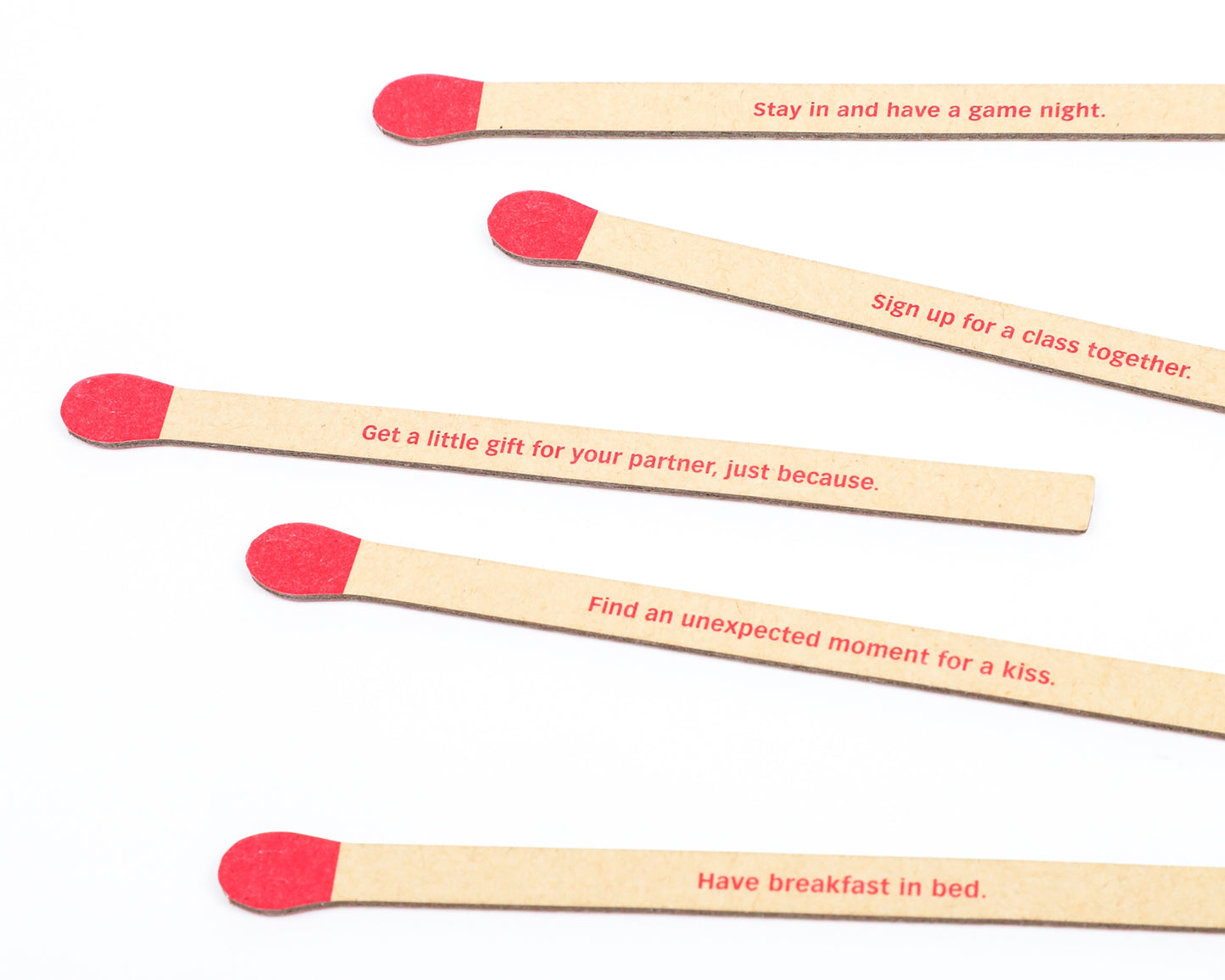 Spark Romance Matchstick