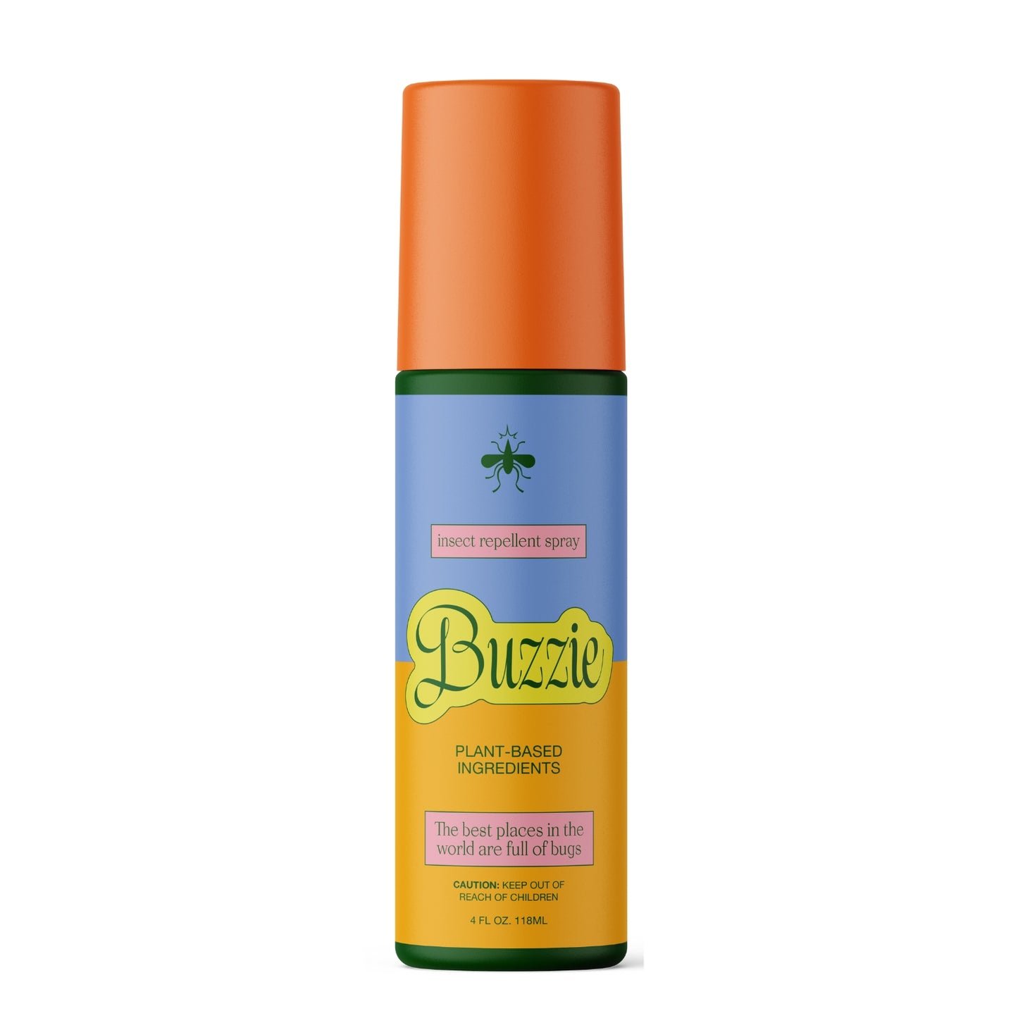 Insect Repellent Spray