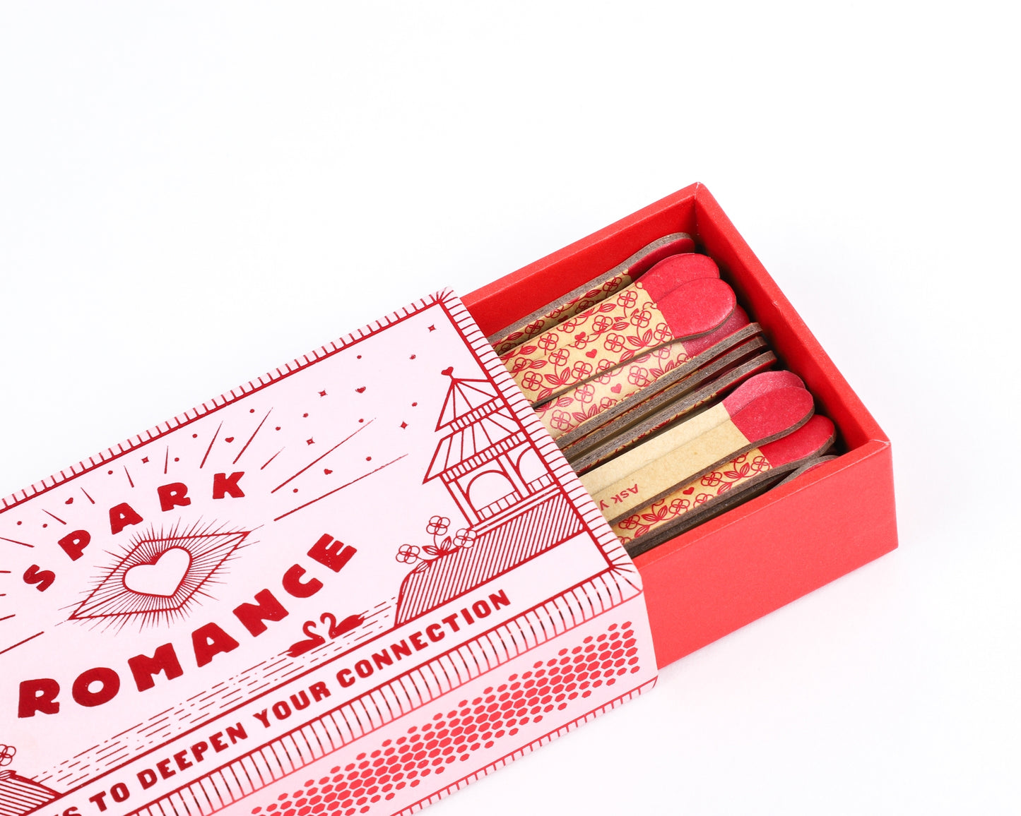Spark Romance Matchstick