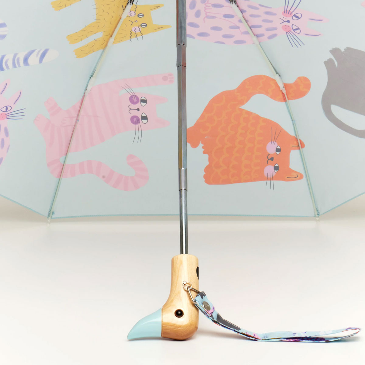 Ice Arty Cats Duckhead Umbrella