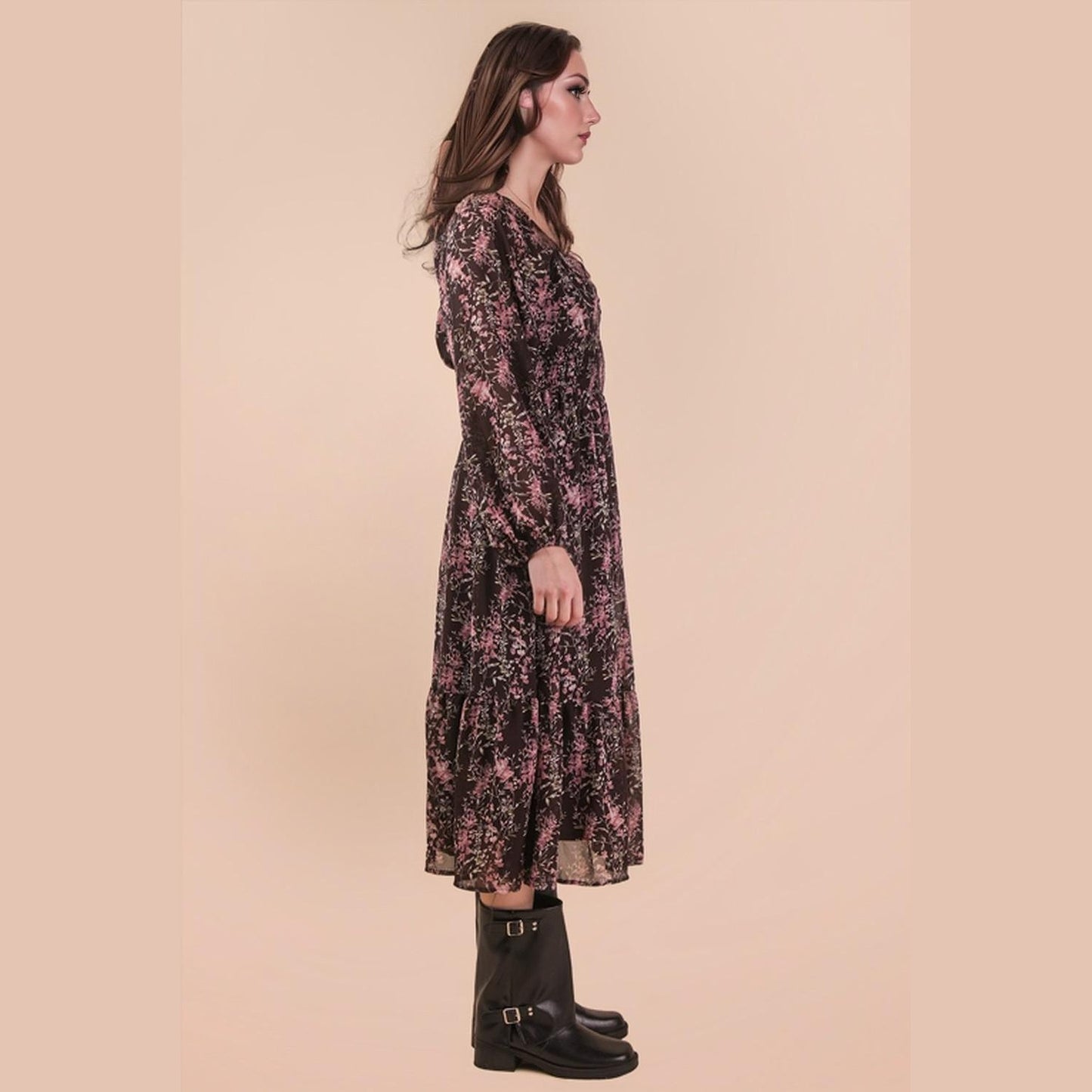 Chosen One Midi Dress