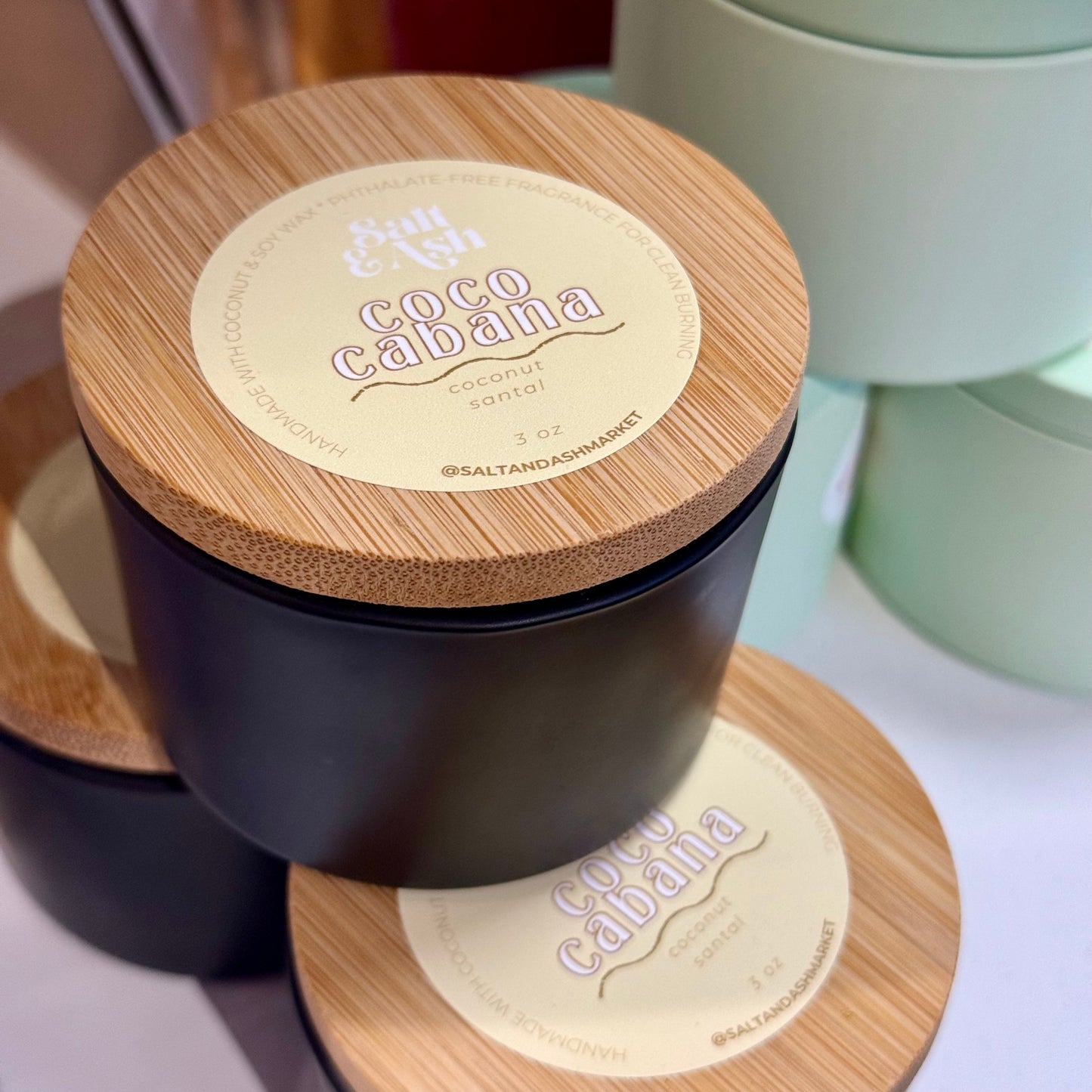 Coco Cabana Candle