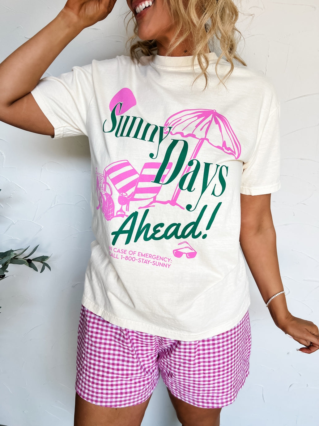 Sunny Days Ahead T-Shirt