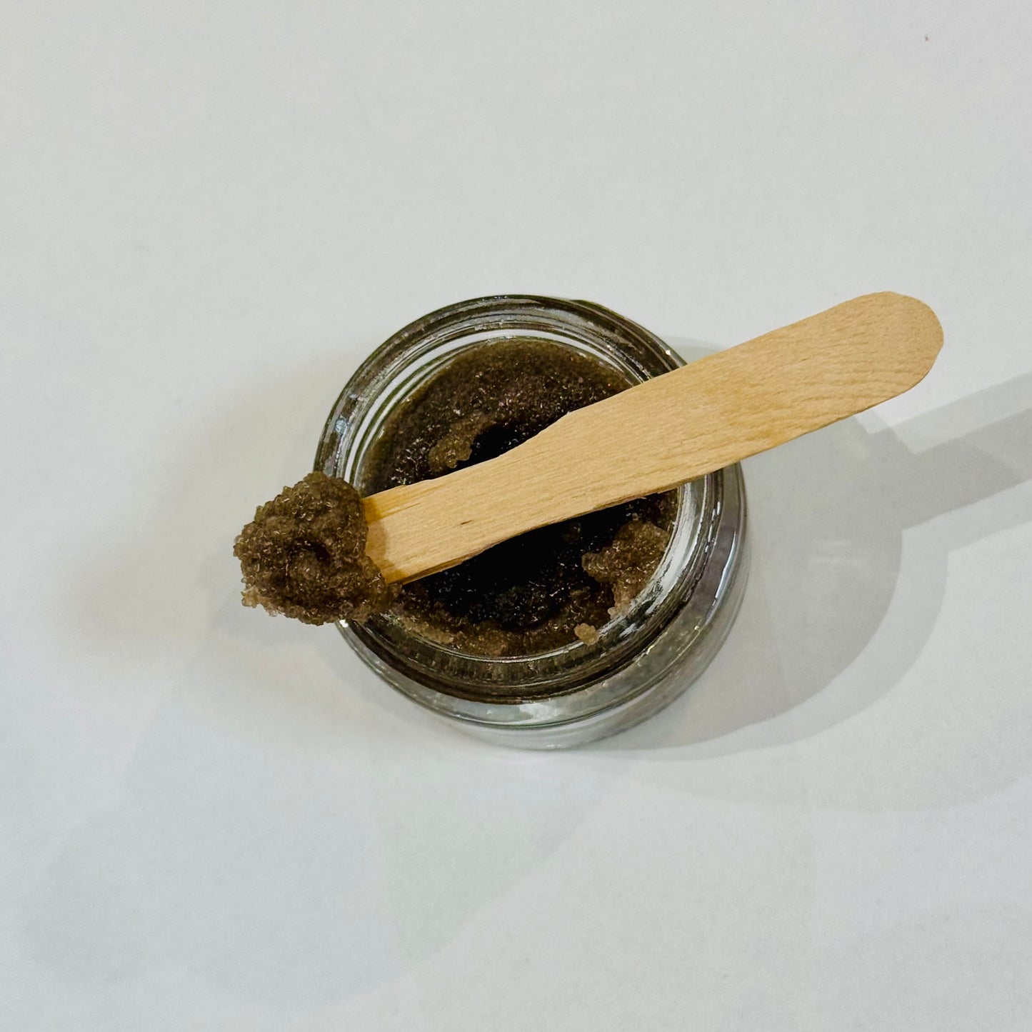 Mocha Mousse Lip Scrub