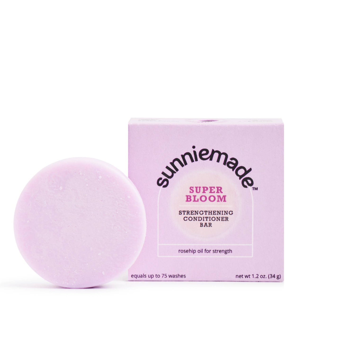 Super Bloom Strengthening Conditioner Bar