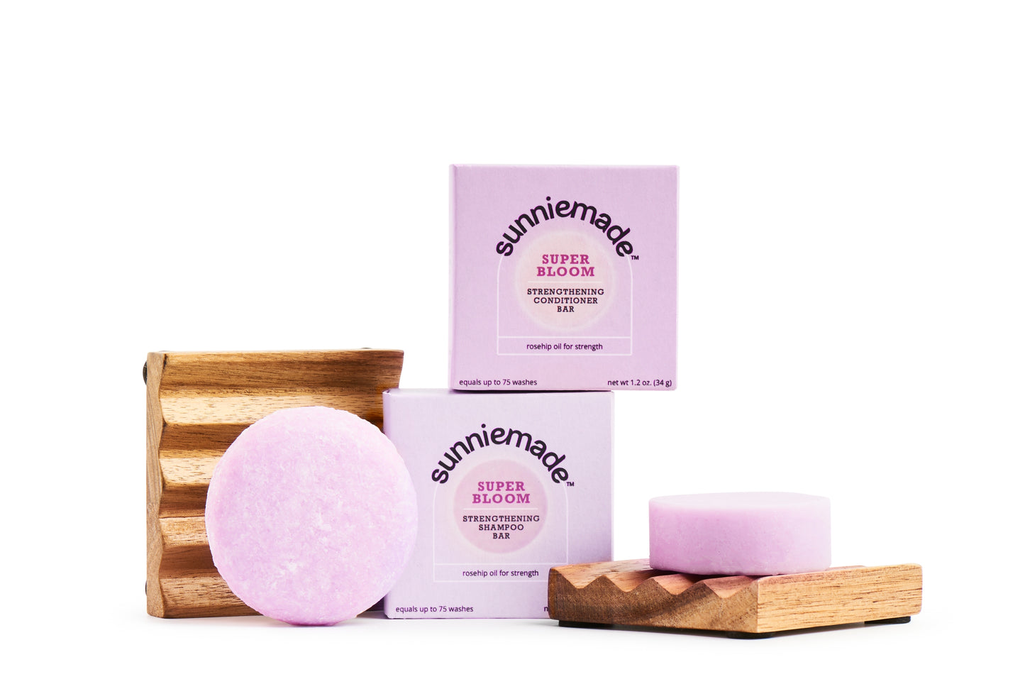 Super Bloom Strengthening Conditioner Bar