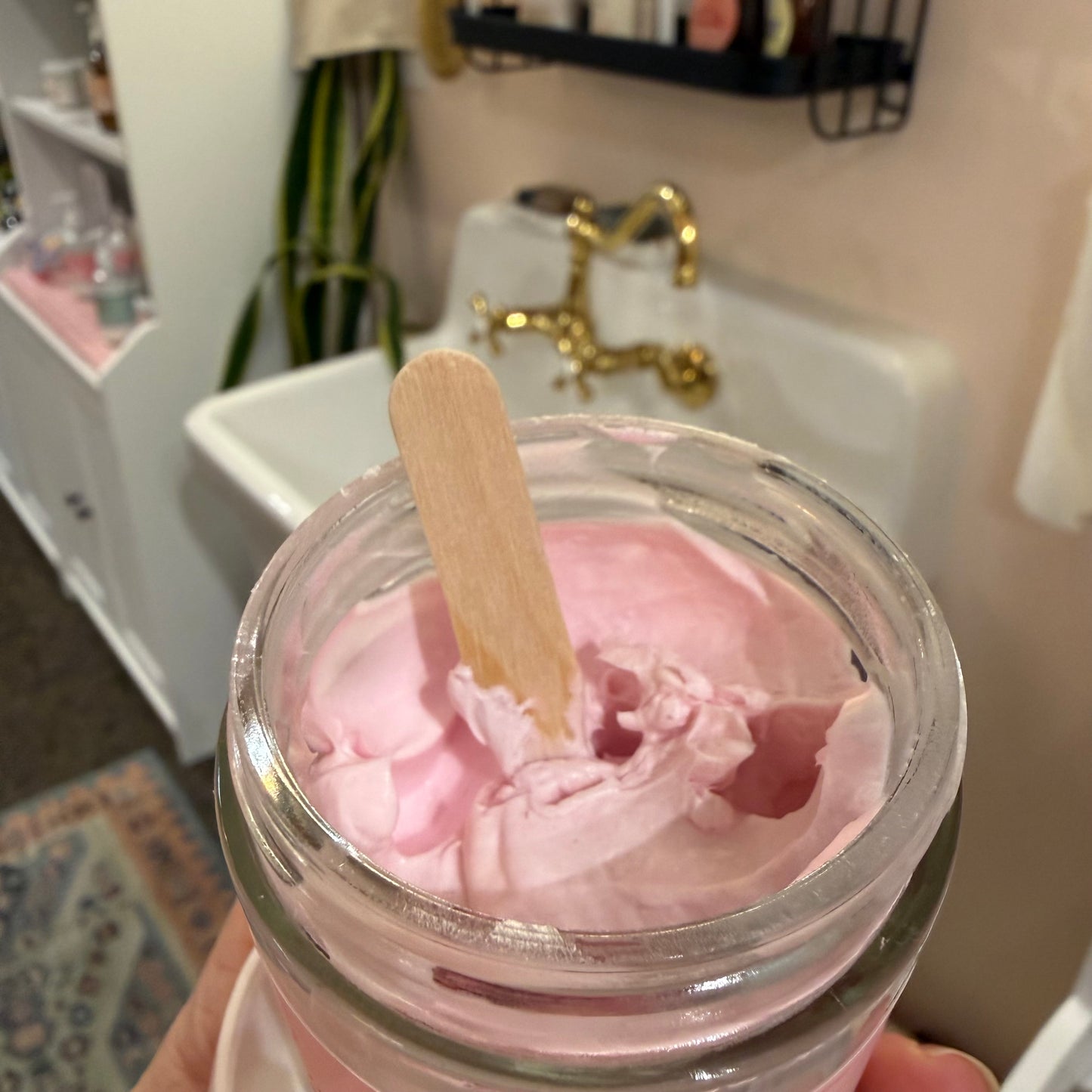 Cherry Almond Luxe Shea Cream