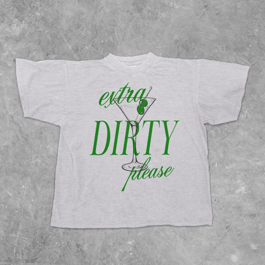 Extra Dirty Martini T-Shirt