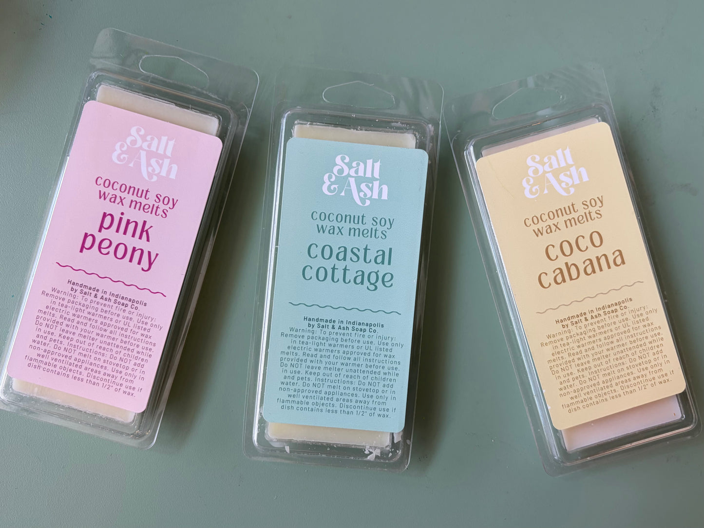 Coastal Cottage Wax Melt