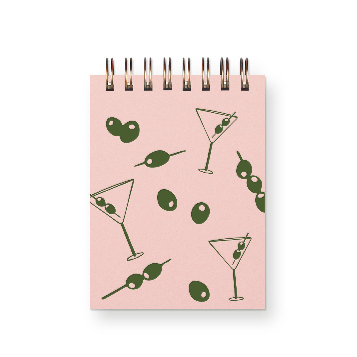 Martini Mini Jotter Notebook