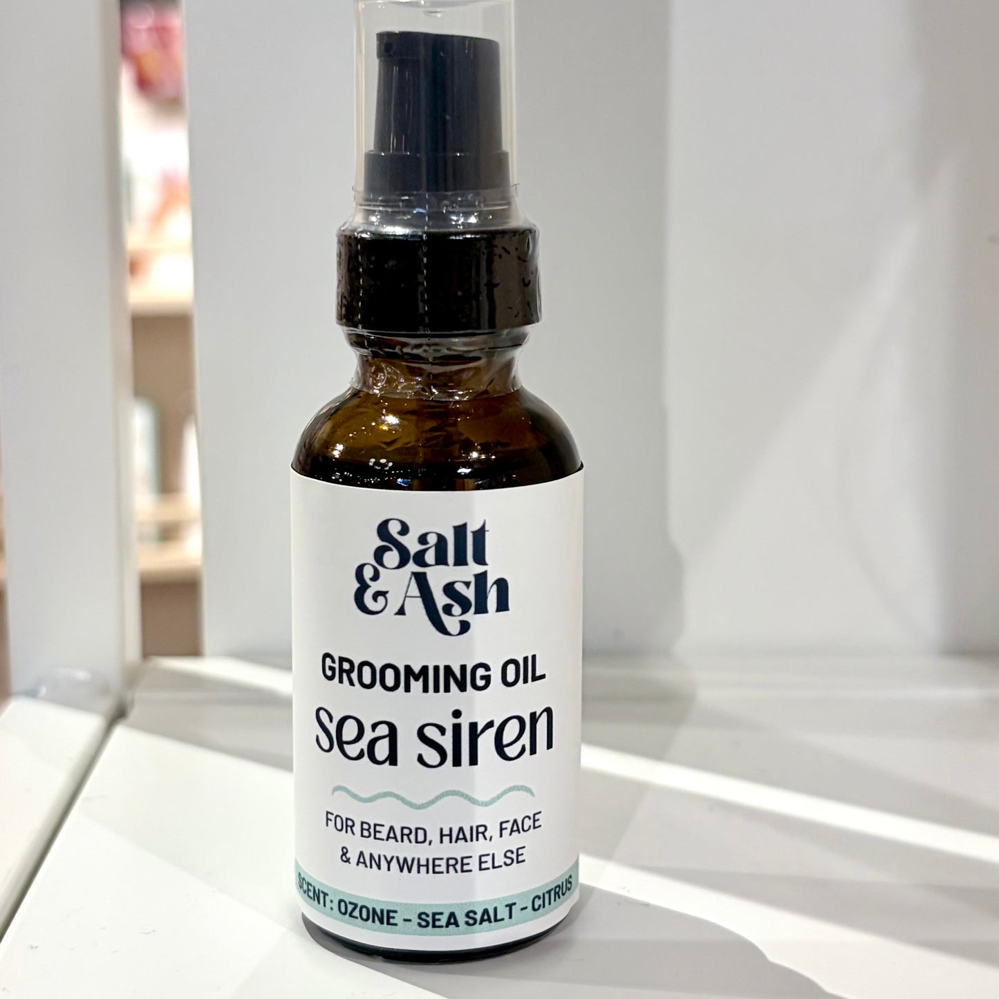 Sea Siren Grooming Oil