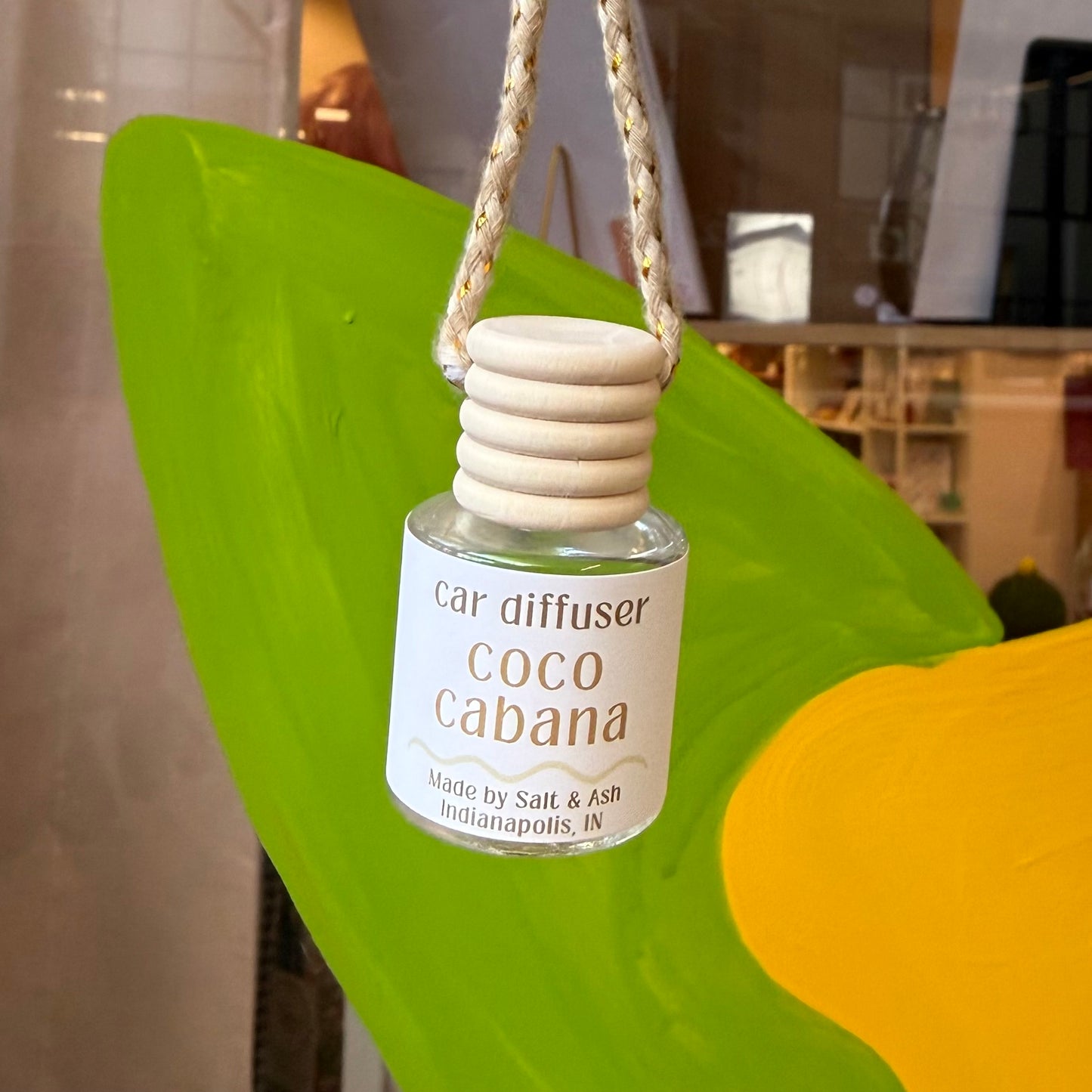 Coco Cabana Car Diffuser