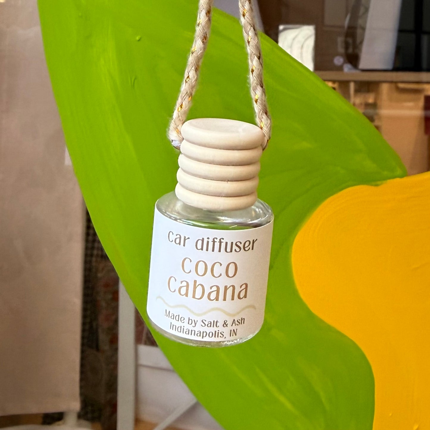 Coco Cabana Car Diffuser