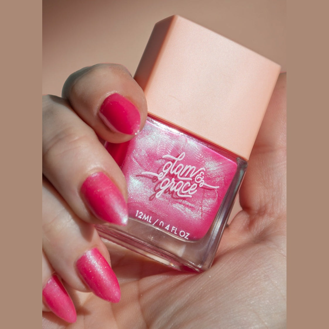Nail Polish - Manifest
