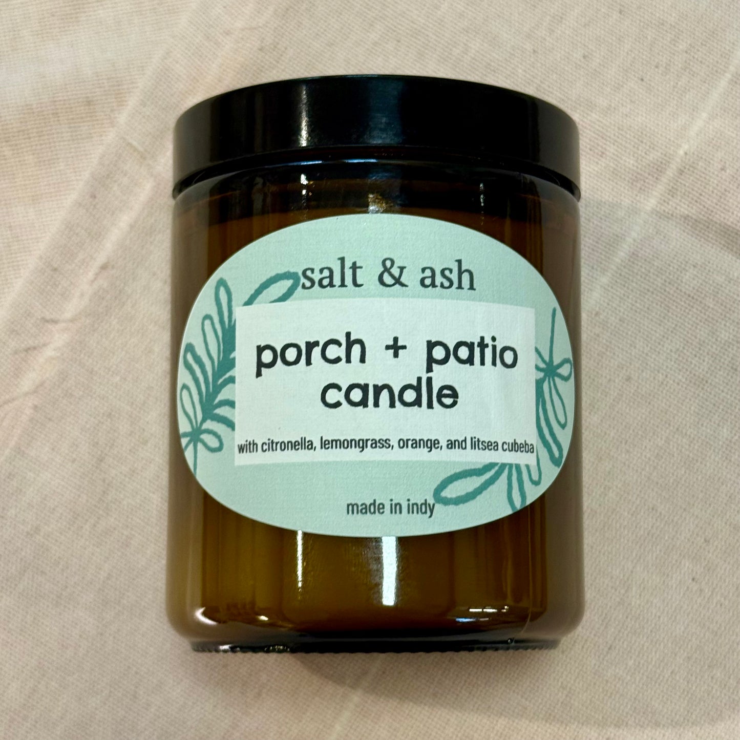 Citronella Porch & Patio Candle