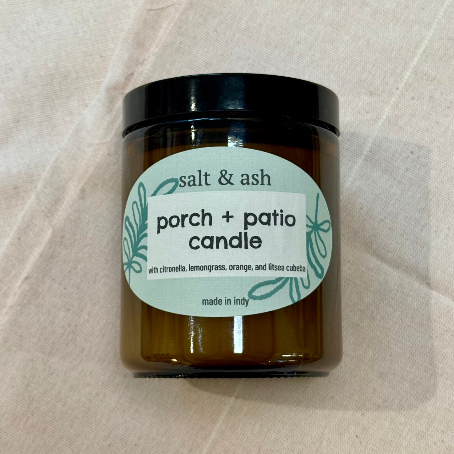 Citronella Porch & Patio Candle