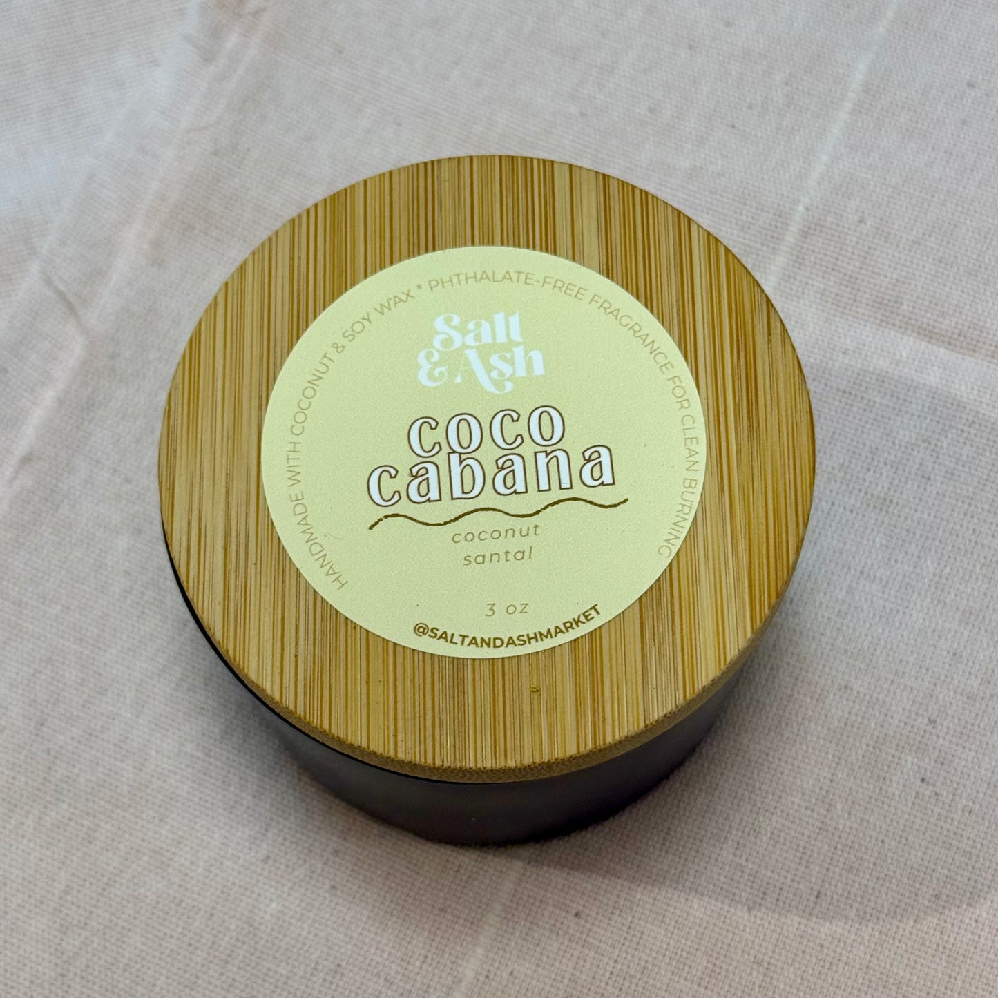 Coco Cabana Candle