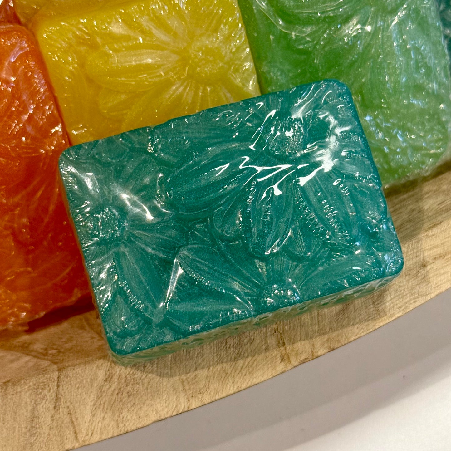 Summer Glycerin Soap Bars