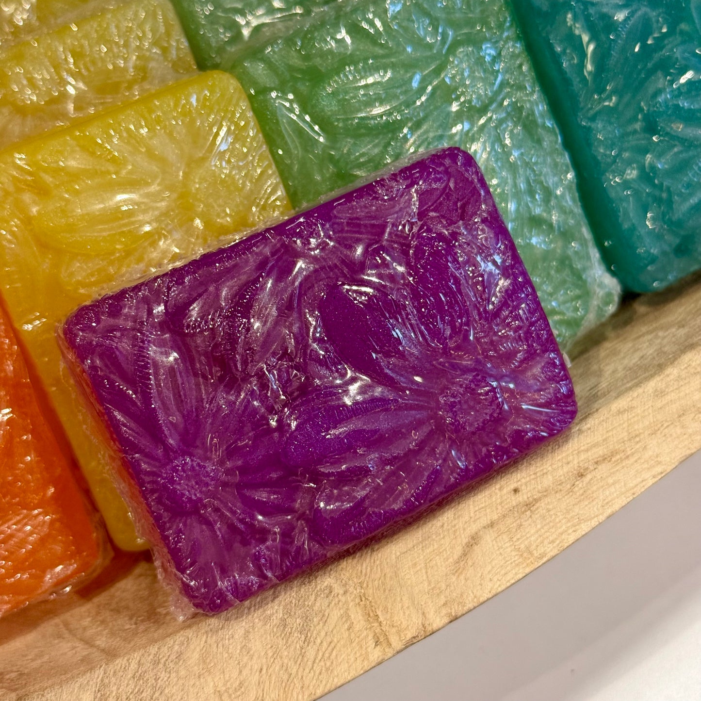 Summer Glycerin Soap Bars
