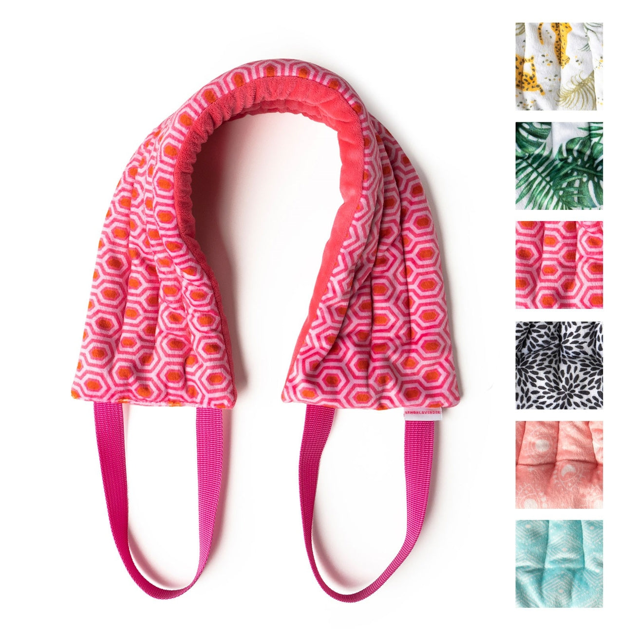 Hot Stuff Heated Neck Wrap - Multiple Styles