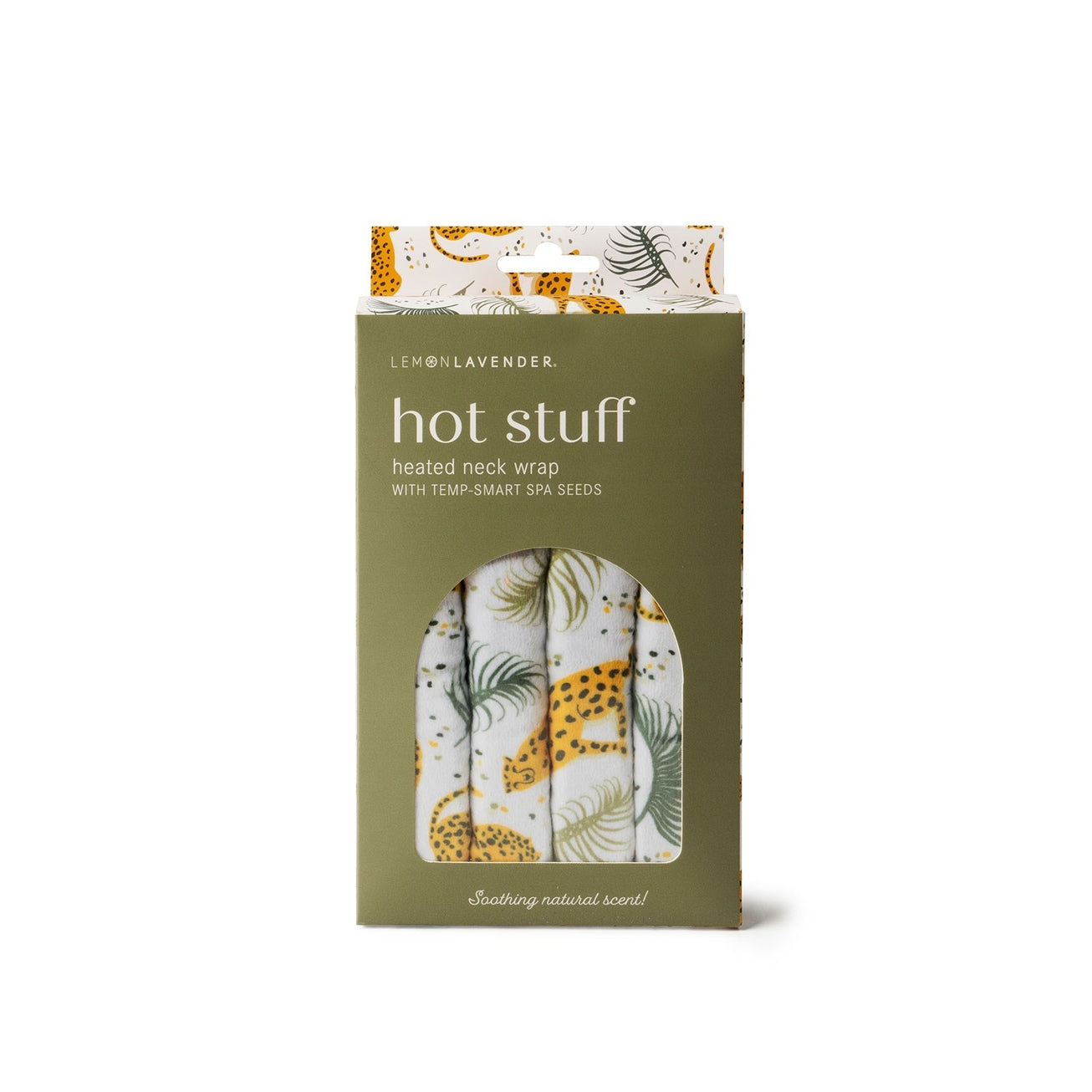 Hot Stuff Heated Neck Wrap - Multiple Styles