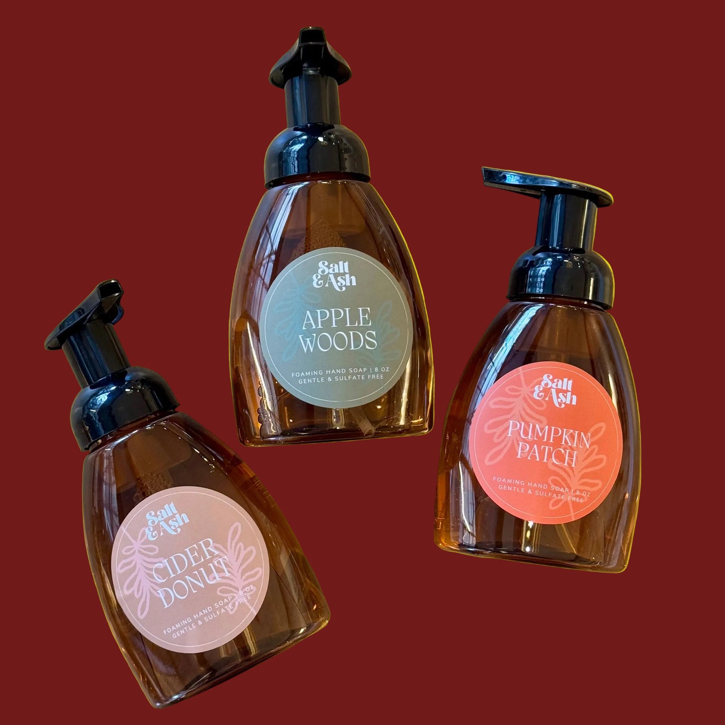 Cider Donut Foaming Hand Soap