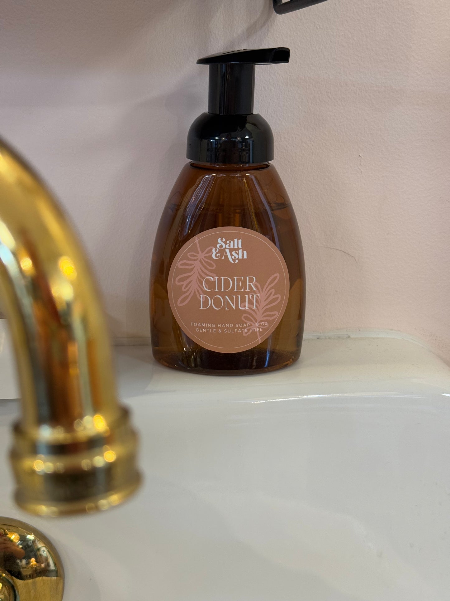 Cider Donut Foaming Hand Soap