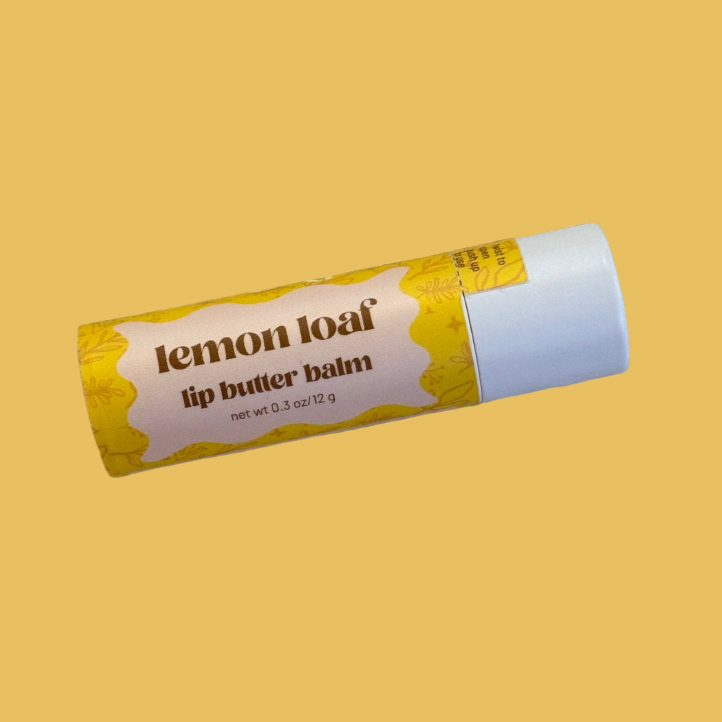 Lemon Loaf Lip Balm