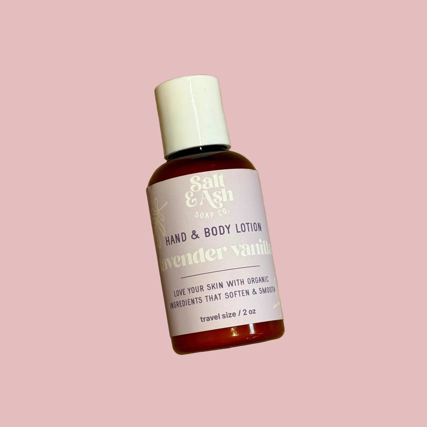 Lavender Vanilla Hand & Body Lotion
