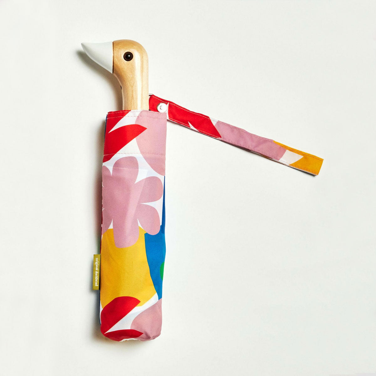 Matisse Compact Eco-Friendly Duck Umbrella