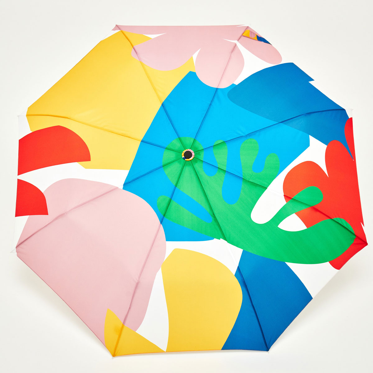 Matisse Compact Eco-Friendly Duck Umbrella