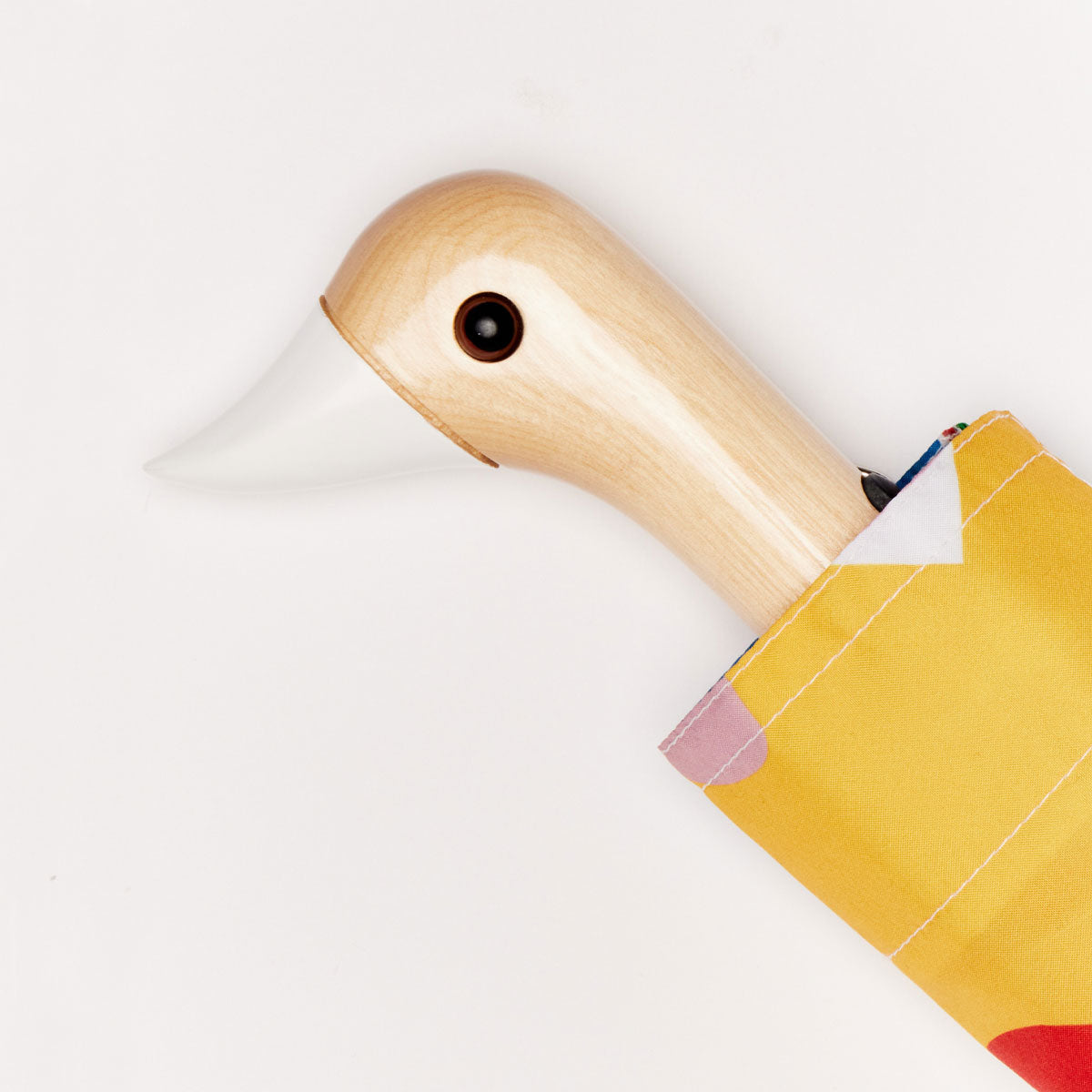 Matisse Compact Eco-Friendly Duck Umbrella
