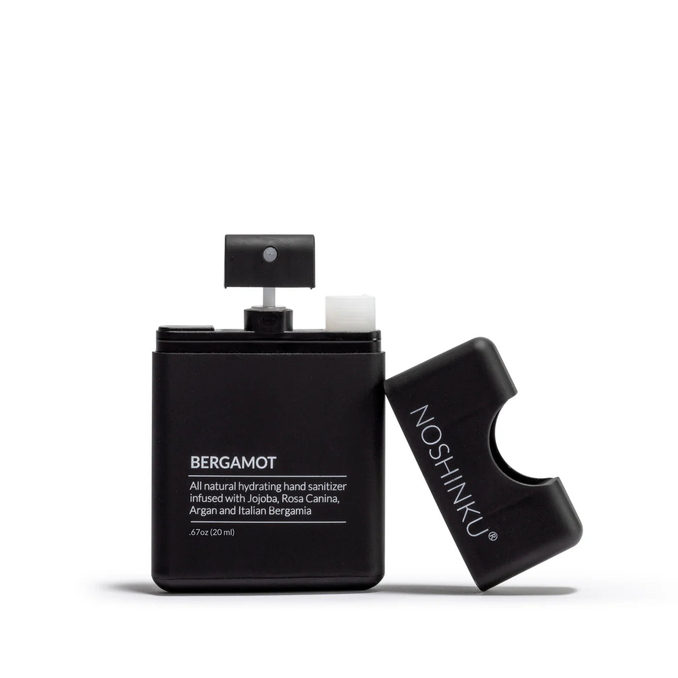 Refill For - Refillable Moisturizing Hand Sanitizer - Bergamot