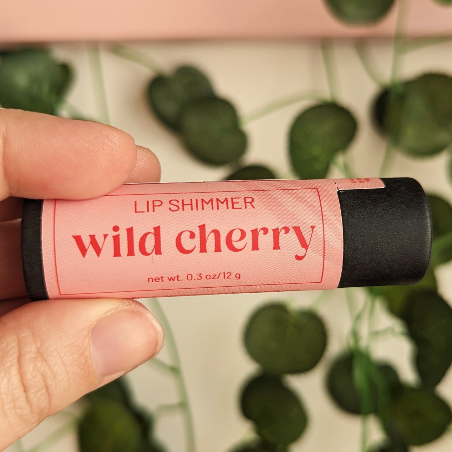 Wild Cherry Lip Shimmer