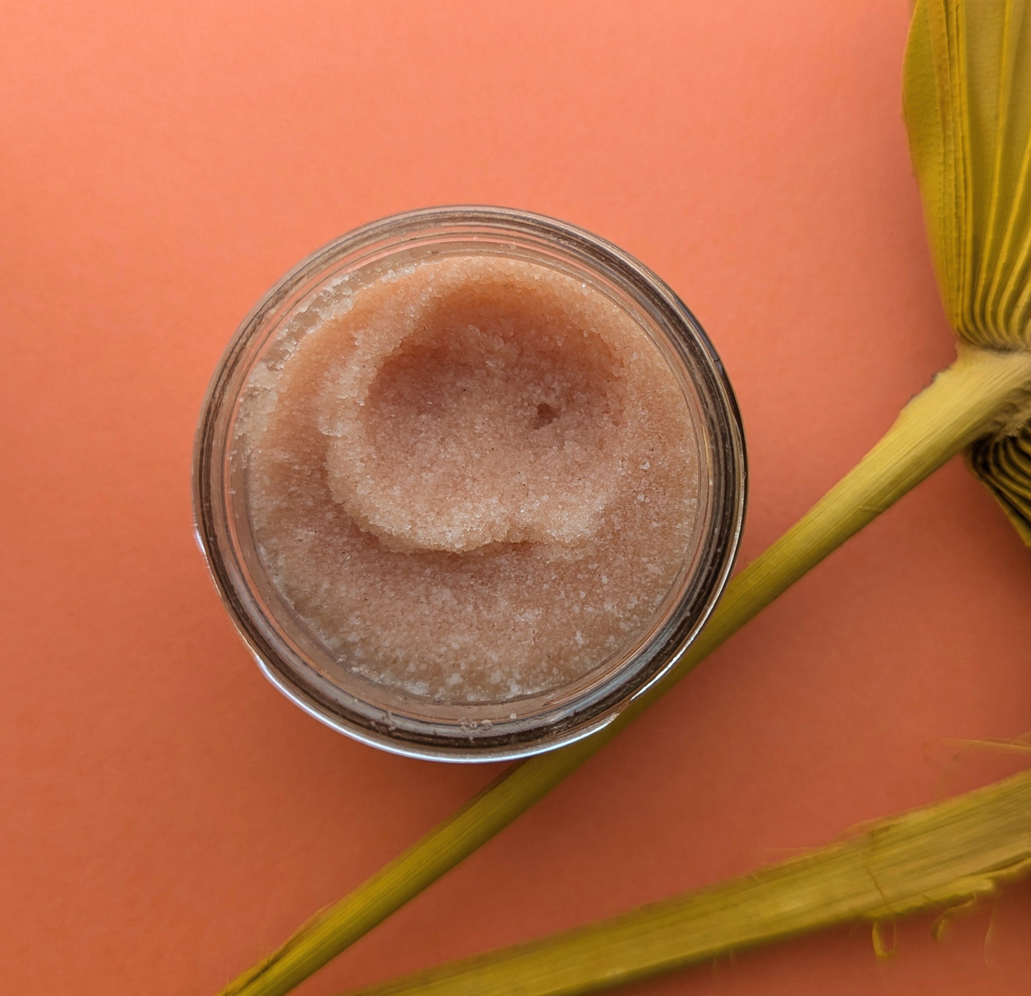 Sweet Pumpkin Sugar Scrub