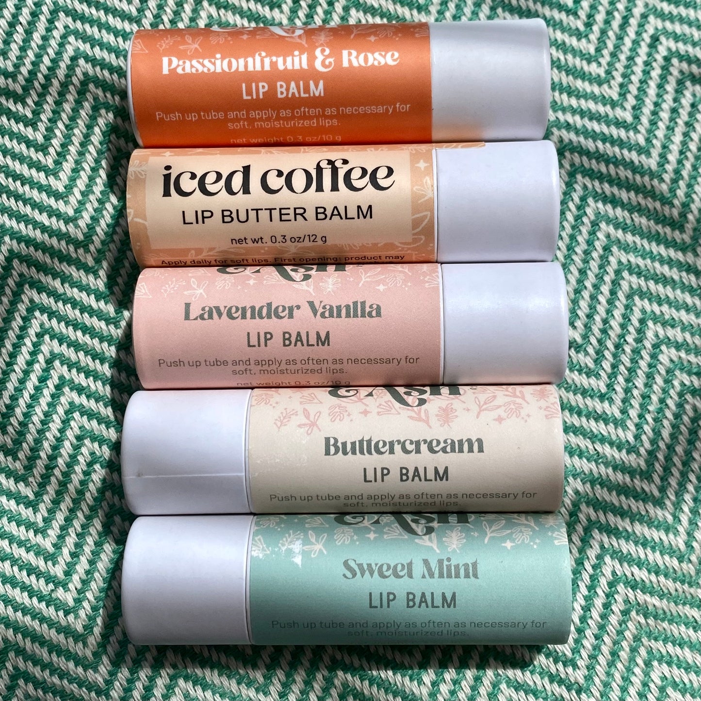 Sweet Mint Lip Balm