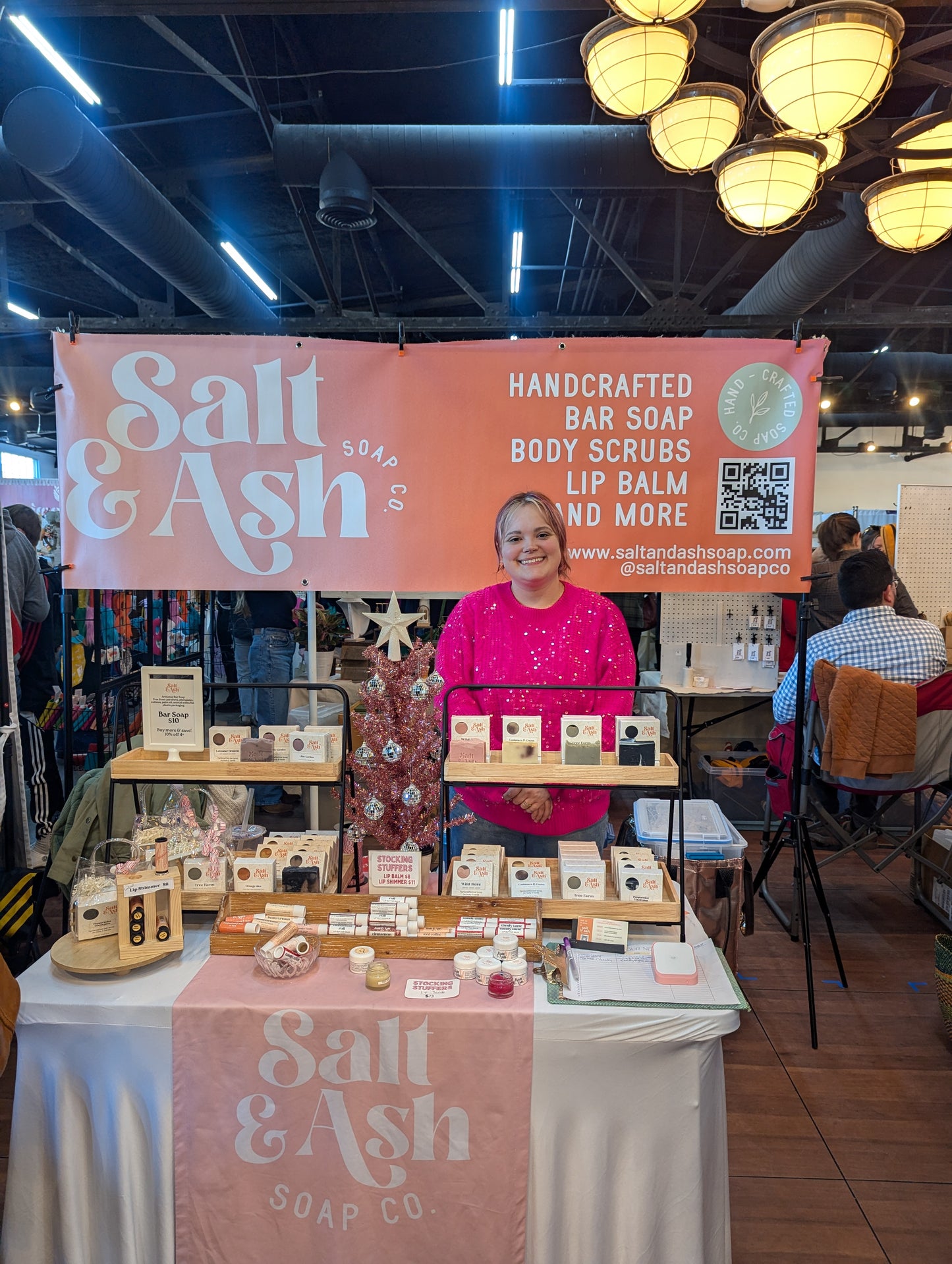 Bloomington Handmade Market